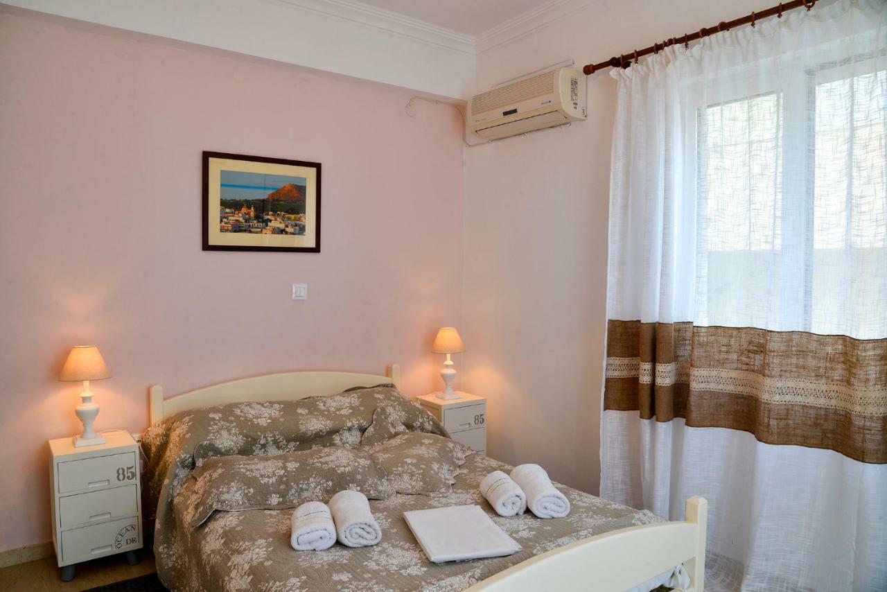Katerina Rooms & Studios 古卡斯特隆 外观 照片