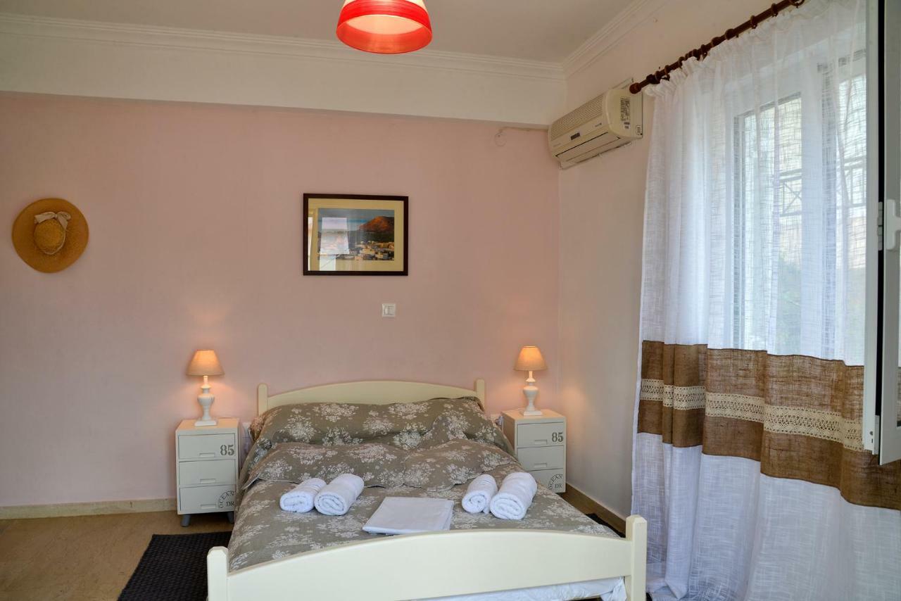 Katerina Rooms & Studios 古卡斯特隆 外观 照片