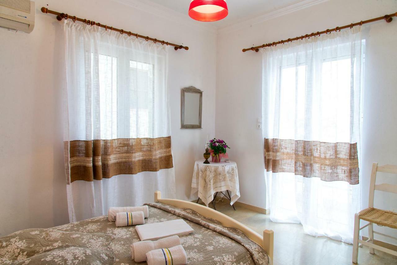 Katerina Rooms & Studios 古卡斯特隆 外观 照片